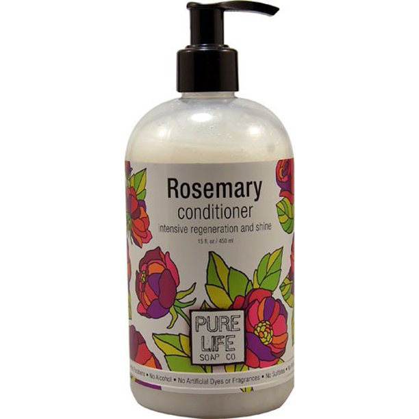 Pure Life Conditioner Rosemary 14.9 fl oz