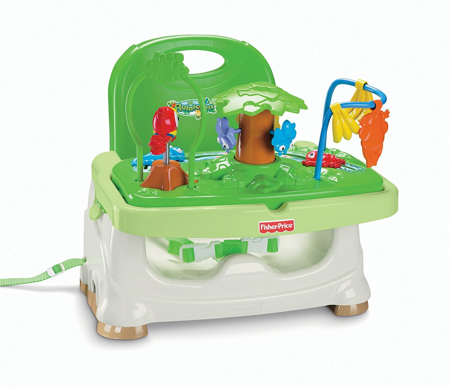 rainforest booster seat