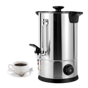 Miumaeov 5L/1.32gal Premium Hot Water Boiler Coffee Machine Stainless Steel Coffee Maker