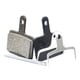 thumbnail image 3 of Eigraketly Pastillas de freno de resina para bicicleta, herramientas, accesorios para bicicleta, almohadilla resistente para patines de ciclismo, placa de Ciclismo Resina/Semimetal Eigraketly OD023378-01B, 3 of 6