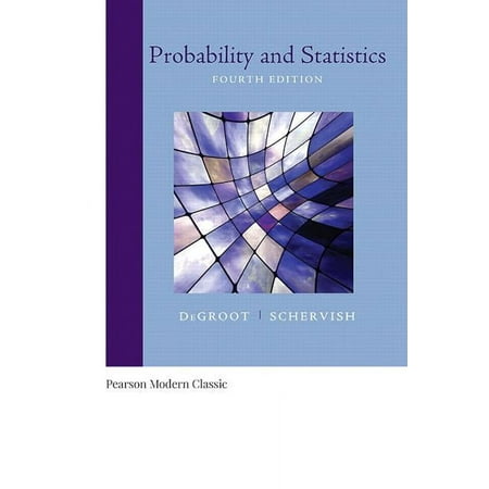 UPC: 9780134995472 | Pearson Modern Classics for Advanced Statistics: Probability and Statistics (Classic Version) (Paperback)