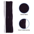 thumbnail image 4 of Unique Bargains 4Pack Refrigerator Door Handle Covers Kitchen Appliance Handle Decor Protector, Purple, 4 of 6