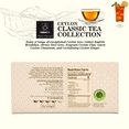 thumbnail image 5 of Ceylonzon Variety Pack Premium Ceylon Tea, Cinnamon, Ginger, Chai, English Breakfast & Earl Grey, 25 Count, 5 of 7