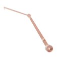 thumbnail image 1 of Wooden Baby Crib Mobile Stand Practical 5lb Capacity Easy Assembly For Nursery Decors Baby Crib Mobile Gift For Newborns Wooden, 1 of 5