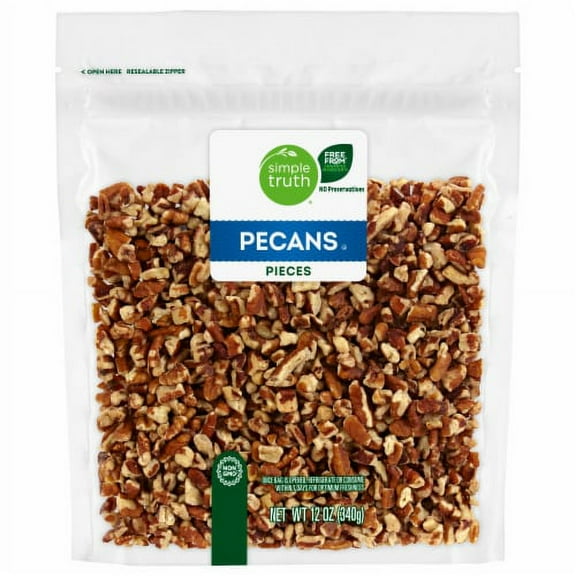 Simple Truth Pecan Pieces