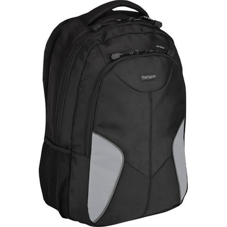 Targus Ultralight II Backpack for 15.6" Notebook - Black, Gray