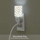 thumbnail image 5 of Balery Bee Luz Nocturna LED con Sensor Automático, Enchufe con Sensor Crepuscular, Luz Suave de 0.5W para Dormitorio, Pasillo, Baño-US, 5 of 7