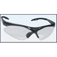 thumbnail image 1 of SAS Safety 540-0200 Diamondbacks , Black Frame, Clear Lens, 1 of 1