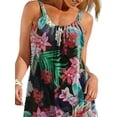 thumbnail image 5 of Gvmfive Women Summer Dress Printing Casual Loose Sleeveless Dress, 5 of 8