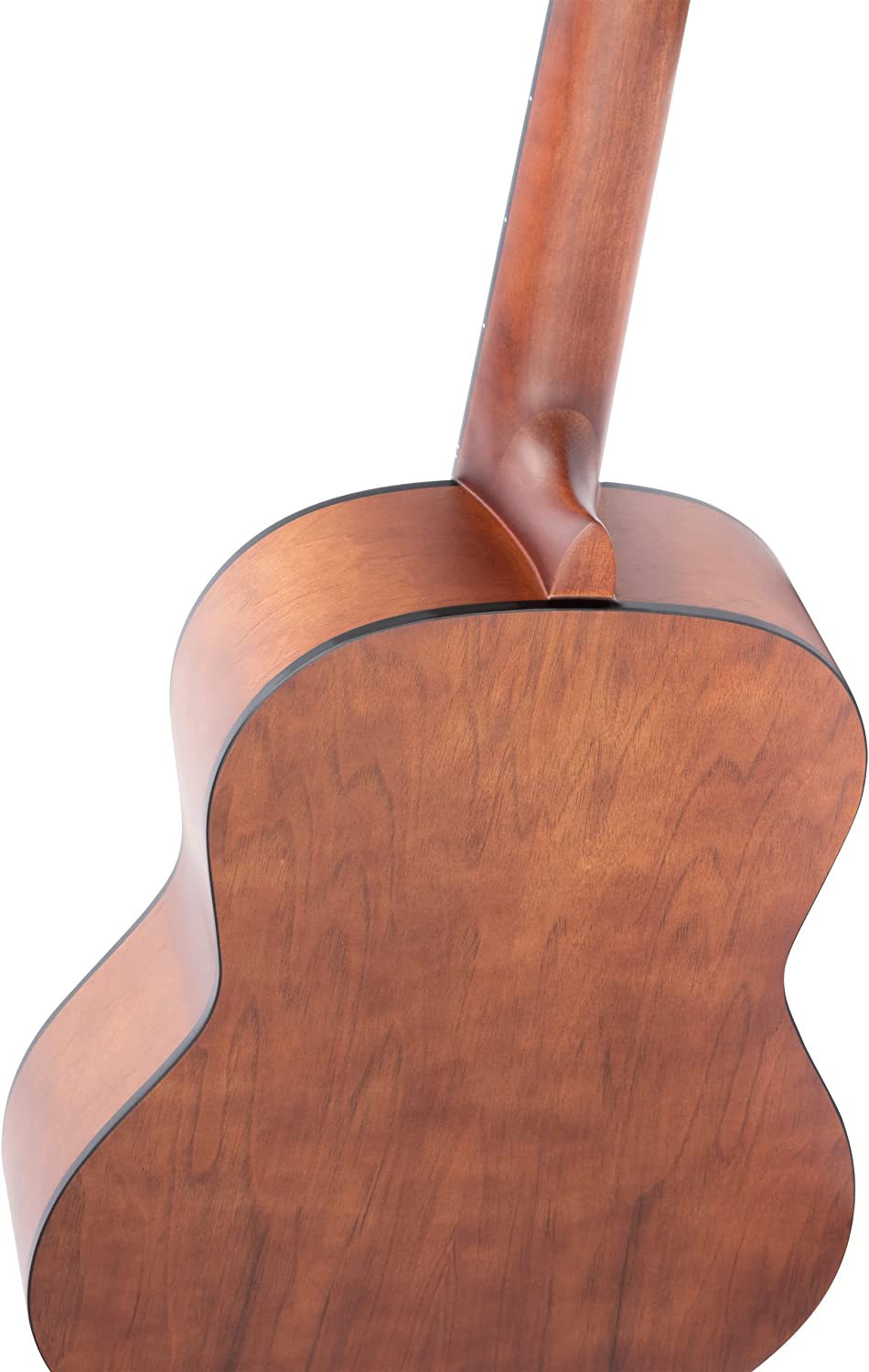 Ortega RST5CM-L Student Series Full-Size Acoustic Classical Guitar Natural Matte