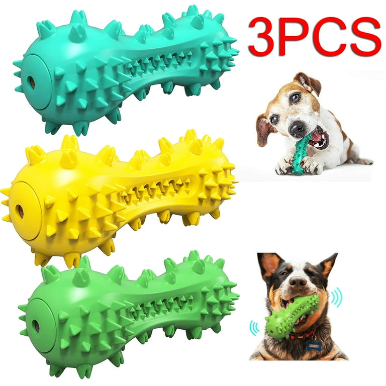 Dog Toys for Aggressive Chewers,Large Medium Breed Dog Chew Toys 