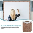 thumbnail image 2 of HOMEMAXS  Self Adhesive Wallpaper Chalkboard Border Sticker, 2 of 8