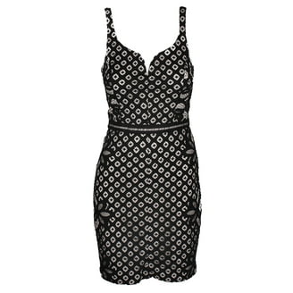 knee length dresses for ladies Guess Girls Lace Dress in White 4 Yrs