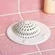 thumbnail image 1 of Hair Catcher High Toughness Anti-clogging Plastic Hair Catcher Stopper Shower Floor Drain Filter for Home KAESI, 1 of 5