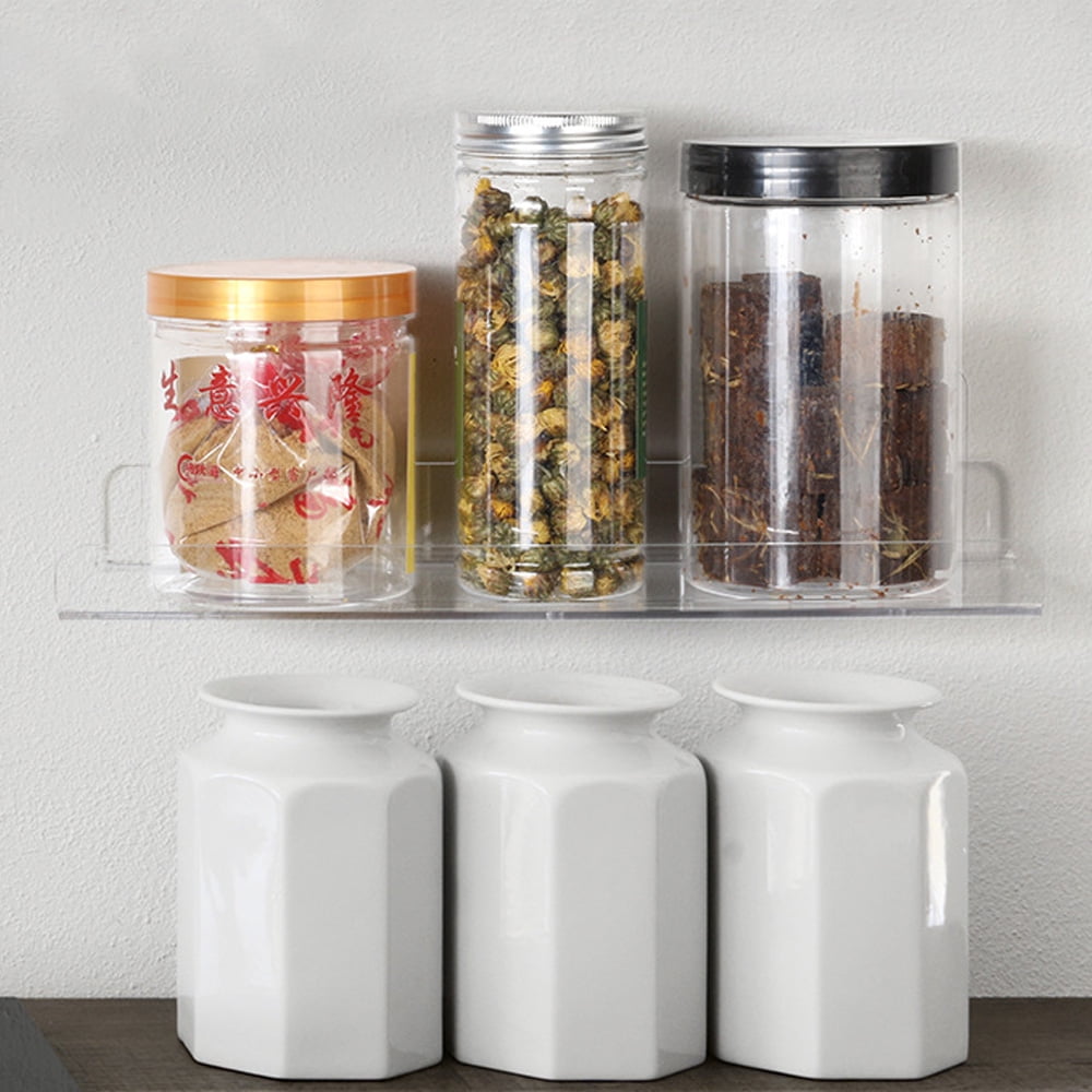 Buy wholesale Multipurpose Jar Shelf with HD Print, Organizer for