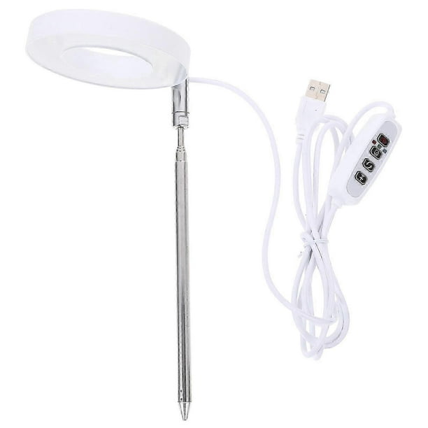 LED Plant Grow Light Plants Adjustable Growing Light Plants Grow Lamp Light for Indoor