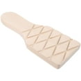 thumbnail image 5 of VERDANVERSE 1Set Grooved Wooden Paddle Clay Modeling Board for Artists Wood Color Practical Design Pottery Making, 5 of 6