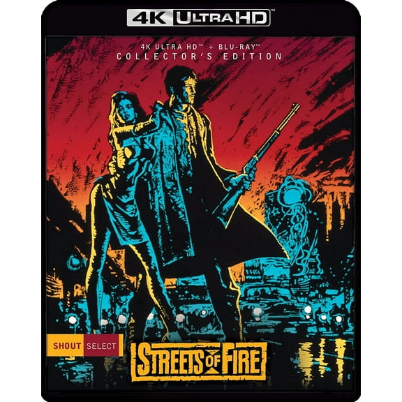 Streets of Fire (Collector's Edition)