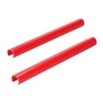 thumbnail image 1 of Labymos 2 Pcs Front Grille Trim Strips Sport Style Strip Cover Frame Insert Trim Strips, 1 of 8