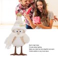 thumbnail image 3 of CUTE BIRD NIGHT LIGHT YELLOW LIGHTING DECORATIVE ANIMAL LAMP FOR HOME, 3 of 8