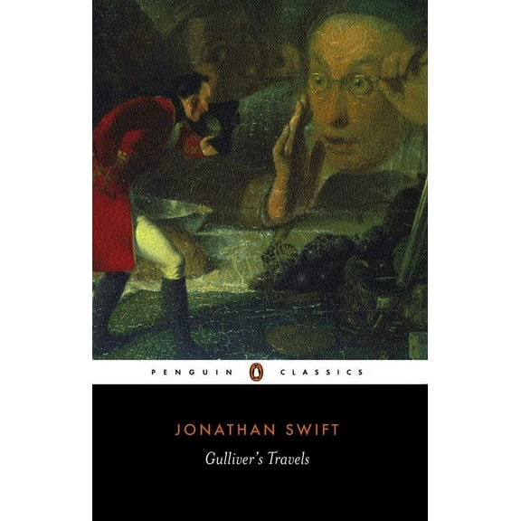 Penguin Classics Gulliver's Travels, (Paperback)