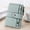 Green, variant on Cameland Women Retro Rivets Short Wallet Coin Purse Card Holders Handbag