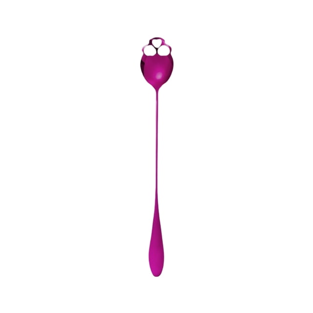 Tableware Stainless Steel Spoon for Coffee Dessert Ideal for Stirring and Mixing Kitchen Accessory for Home and Restaurant Use