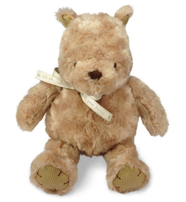 classic pooh stuffed animal