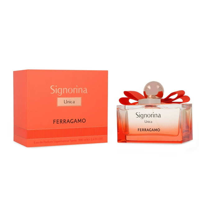 FERRAGAMO SIGNORINA UNICA 100ML EDP SPRAY