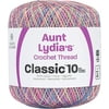Aunt Lydia's Classic Crochet Thread Size 10-Pastels