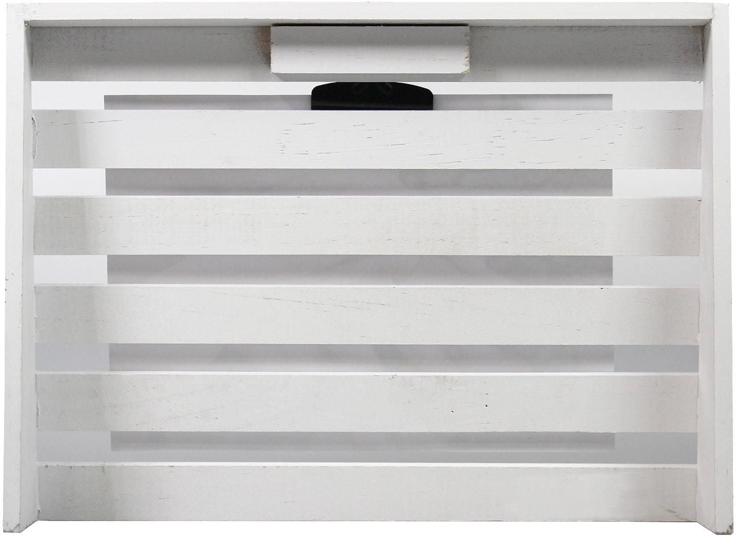 LTO 5X7 AGRAFE CLIP BLANC