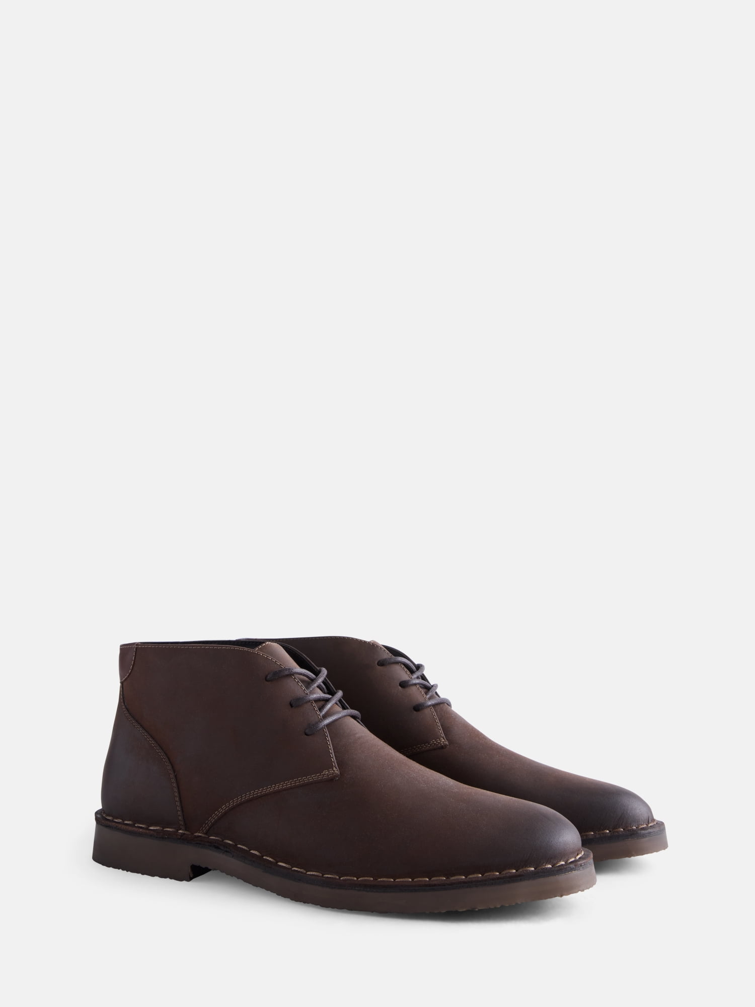 Free Assembly Men's Chukka Boots