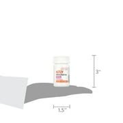 Rugby Meclizine 25 mg - 100 Chewable Tablets