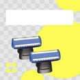 thumbnail image 2 of Precision Trimming Upgrade: Micro Touch Shaver compatible Heads, Skin Protection Mesh Structure Round Tooth Design compatible Comcompatibletable Shaving Experience_Perfect Gift, 2 of 4