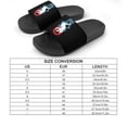thumbnail image 2 of Ghostbusters Unisex Slippers Summer Beach Slippers Casual Non Slip Comfortable Slide Sandals Home Slippers For Men Women, 2 of 8