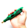 thumbnail image 4 of Jeu d'Outils de Ponçage Électrique, 18000rpm Poignée Ergonomique Mini Outil Rotatif Sans Fil pour le Forage, 4 of 8