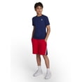 thumbnail image 5 of Reebok Boy's Active Performance Flex Shorts, Sizes 4-18, 5 of 8