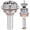 Nature, variant on Uni-Green 3-in-1 Stainless Steel Brushed 3-1/2 in Kitchen Sink Drain with Rust-Resistant Strainer as Stopper