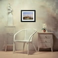 thumbnail image 4 of Carl Frederik Sørensen 18x14 Black Modern Framed Museum Art Print Titled - Shipwreck After a Storm off the West Coast of Jutland Near Ferring Church (1847 - 1848), 4 of 5