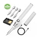 thumbnail image 1 of Soldador Inalámbrico Portátil Recargable Usb Con 3 Puntas blanco, 1 of 4