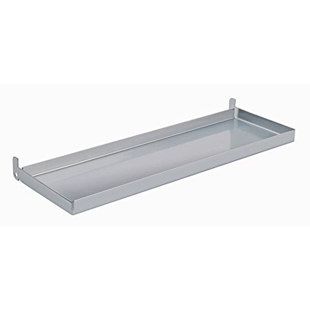 

AllSpace 450036-08 4 X 12 /Wall/Mount/Storage/Garage/PegBoard/Accs-450036-08 Metal Tray