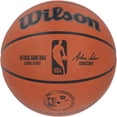 thumbnail image 3 of Dwyane Wade Miami Heat Autographed Wilson Official Game Basketball - Fanatics Authentic Certified, 3 of 3