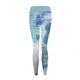 thumbnail image 4 of Gibobby Pantalones de mezclilla Active Stretch Fitness Leggings para mujer Tie-dye Yoga Pants Running Sports Yoga Pants(Azul， L), 4 of 5