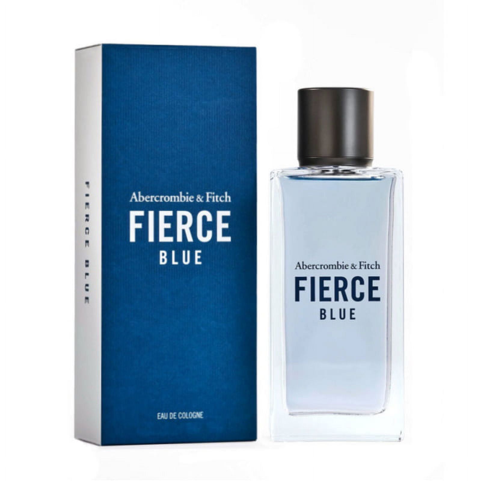  Abercrombie & Fitch Fierce Cologne 3.4 oz : Beauty & Personal  Care