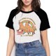 thumbnail image 3 of Camiseta de capibara para mujer, camisetas Kawaii, camiseta divertida de Capibara, camisetas Harajuku, ropa femenina, moda kawaii Y2k 90s, 3 of 5