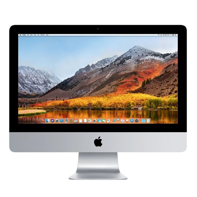 iMac Apple Intel Core i5 8GB RAM 1TB DD Gris