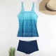 thumbnail image 5 of Traje de baño para mujer Traje de baño dividido con estampado grande para mujer Falda de bikini Traje de baño dividido Trajes de baño para mujer, 5 of 5