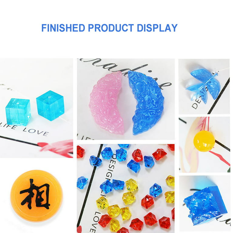 Resin Dye Liquid For UV Resin Color Concentrated Epoxy Resin Paint