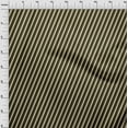 thumbnail image 3 of oneOone Tissu en Soie Tabby à Rayures Diagonales, Largeur 42 Pouces, 3 of 4