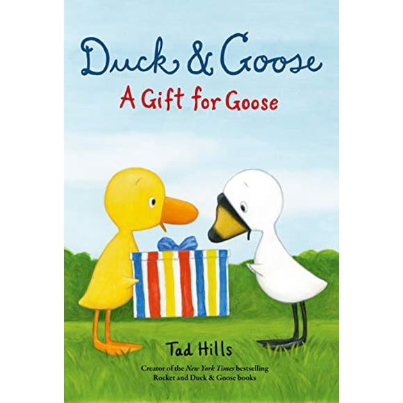 Un Cadeau pour Oie (Duck & Oie)